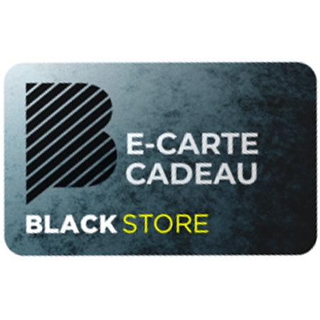 E-carte cadeau Blackstore – Offrez la mode en un e-mail