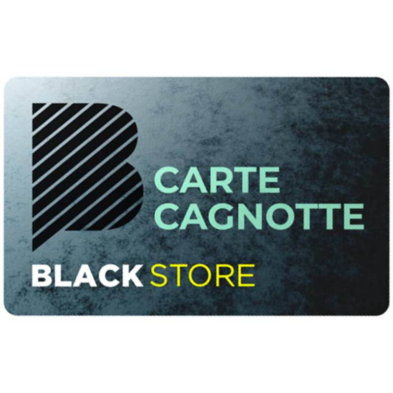 Carte cadeau cagnotte Blackstore – Jusqu’à 2500€ à offrir ensemble