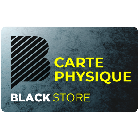 Carte cadeau générique Blackstore